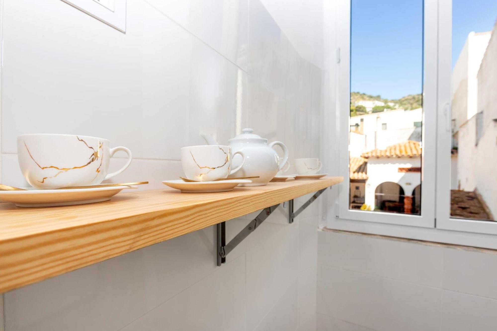 Edifici Rosa - Exclusivo Apartamento En Primera Linea El Port De La Selva Extérieur photo