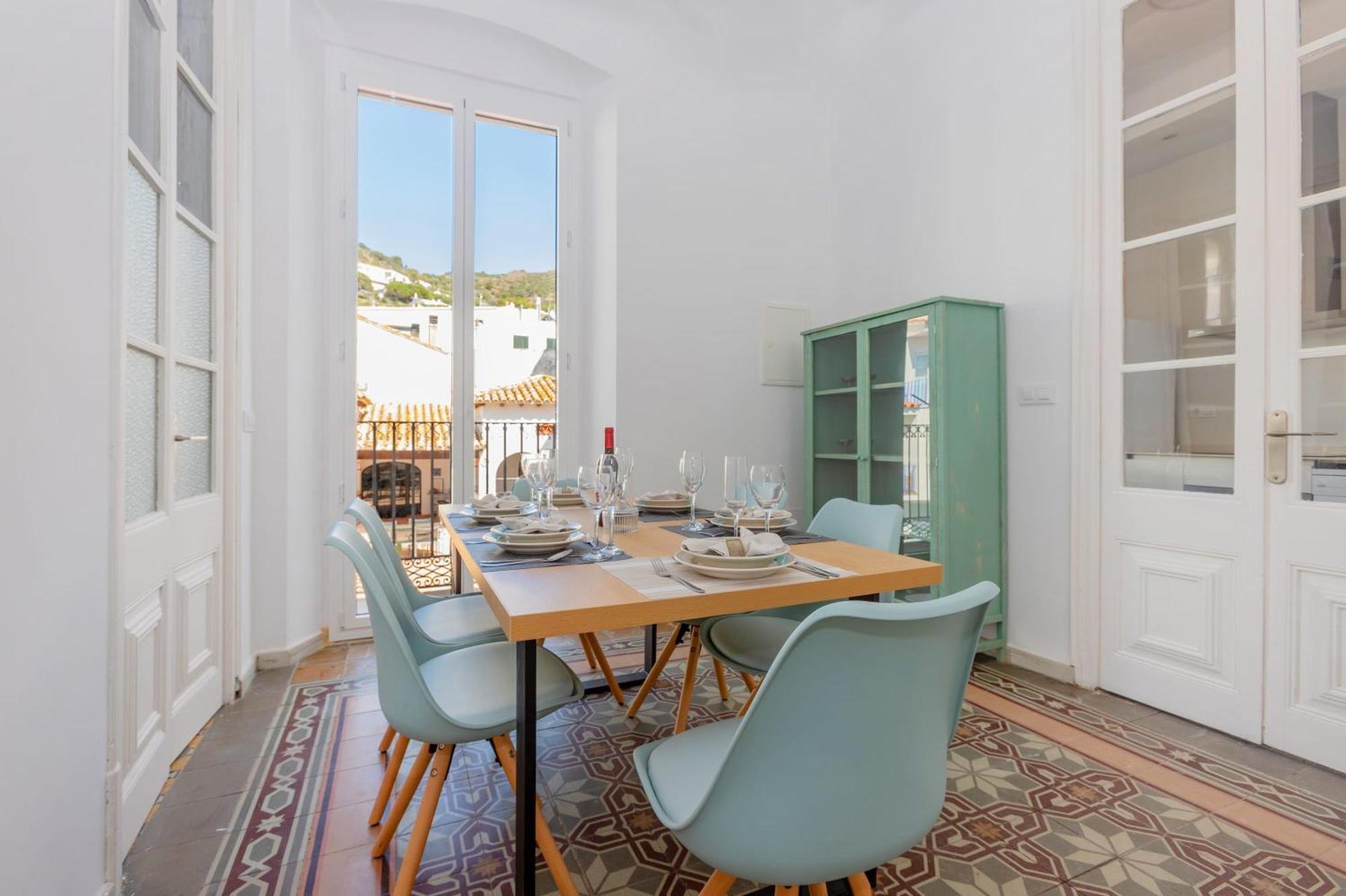 Edifici Rosa - Exclusivo Apartamento En Primera Linea El Port De La Selva Extérieur photo