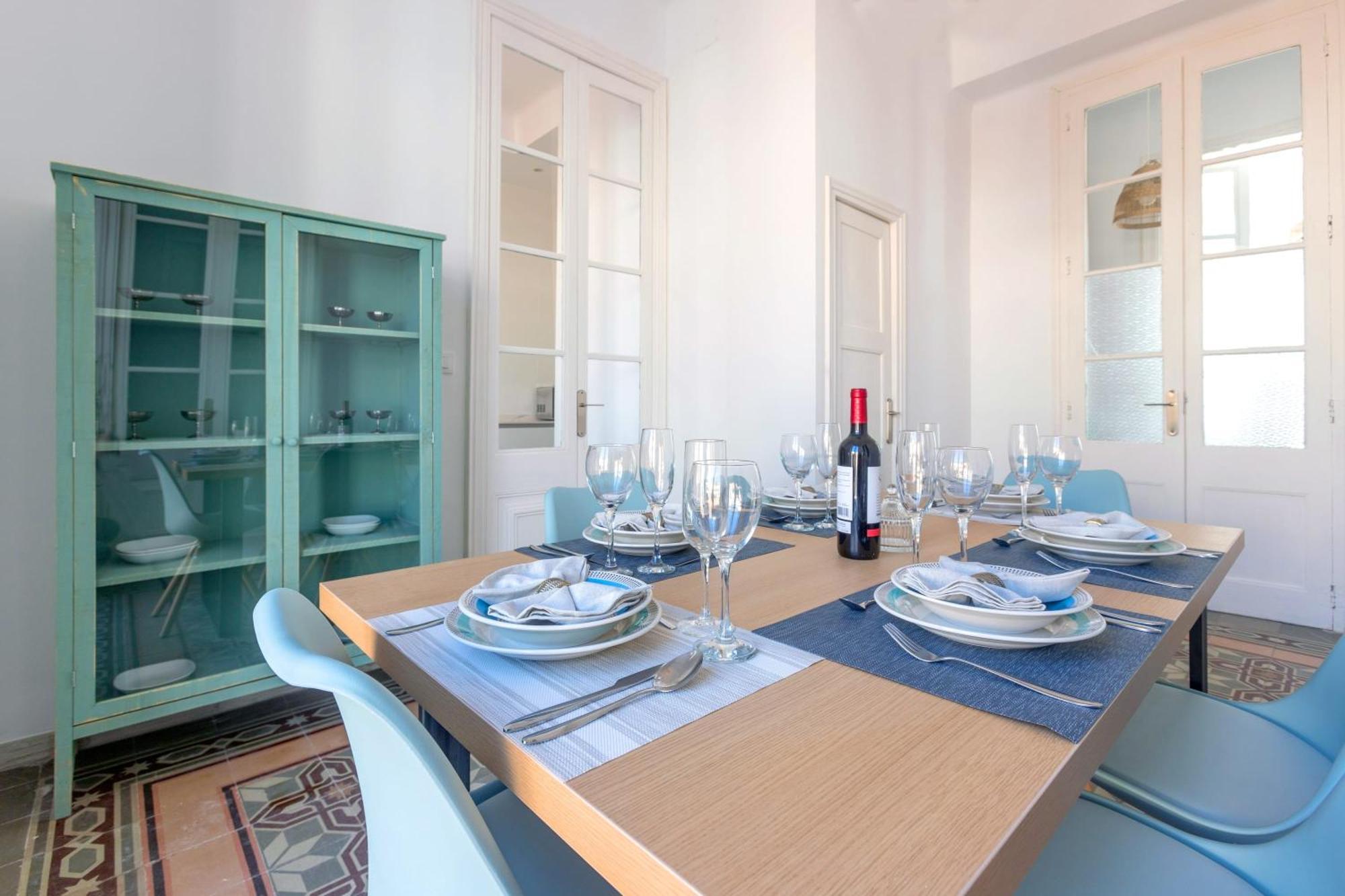 Edifici Rosa - Exclusivo Apartamento En Primera Linea El Port De La Selva Extérieur photo