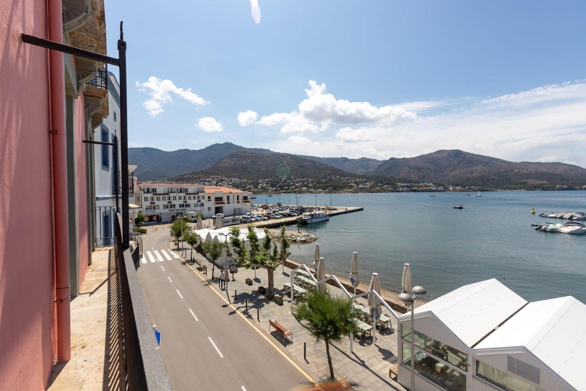 Edifici Rosa - Exclusivo Apartamento En Primera Linea El Port De La Selva Extérieur photo