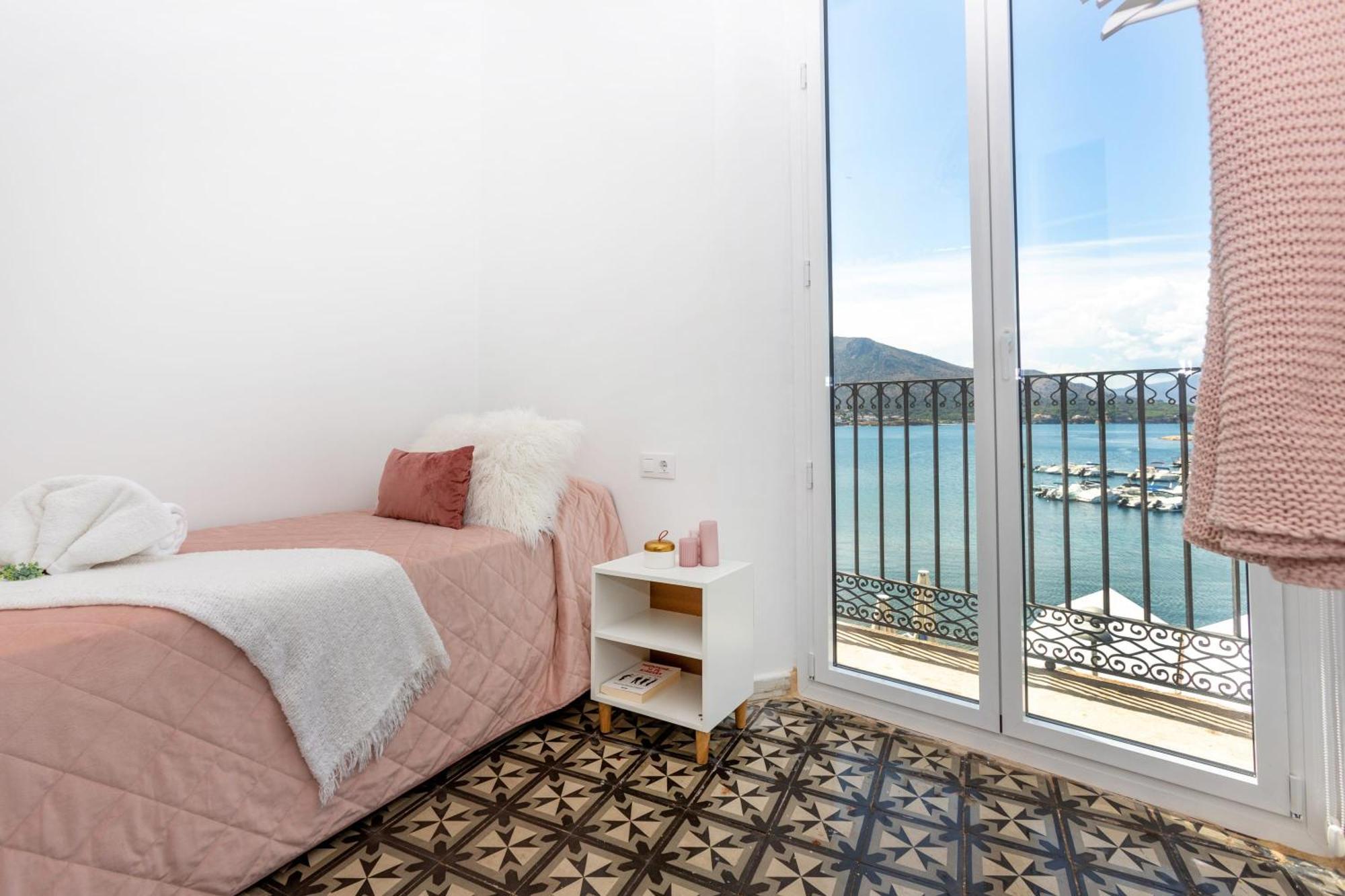 Edifici Rosa - Exclusivo Apartamento En Primera Linea El Port De La Selva Extérieur photo