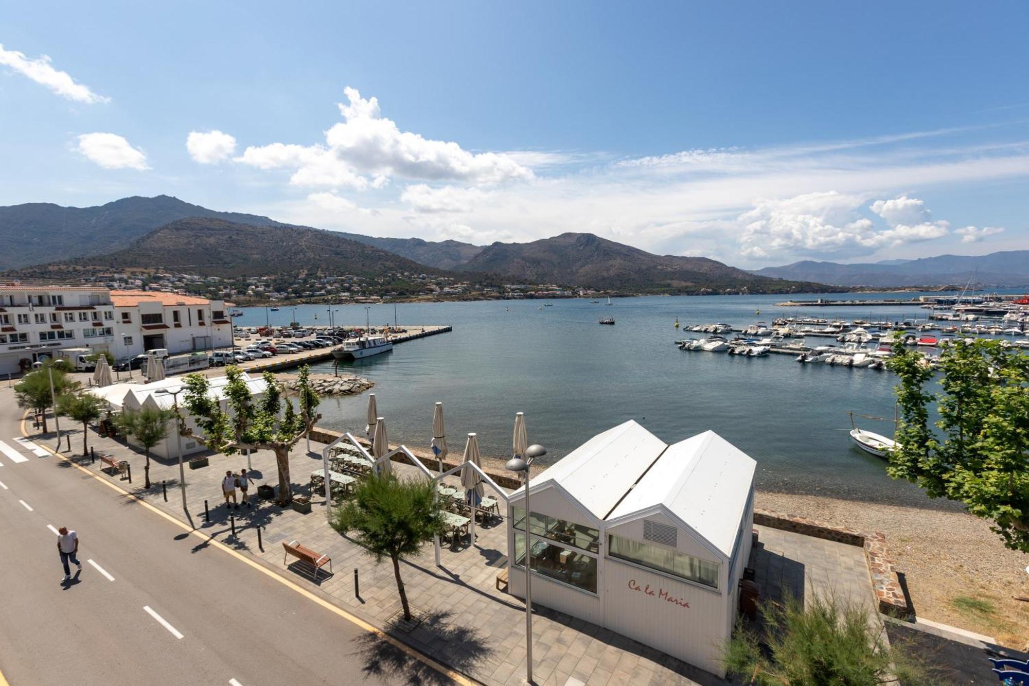 Edifici Rosa - Exclusivo Apartamento En Primera Linea El Port De La Selva Extérieur photo