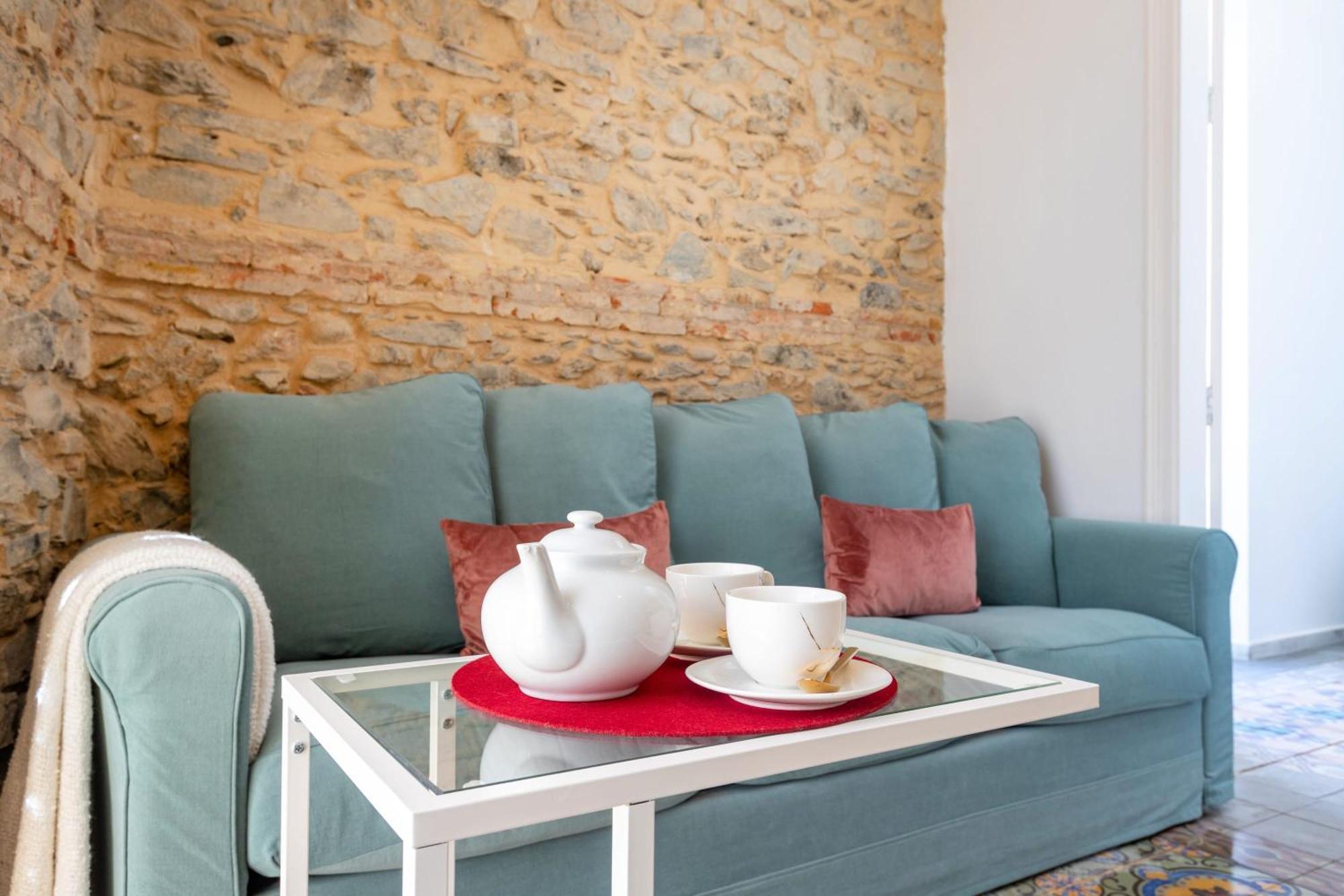 Edifici Rosa - Exclusivo Apartamento En Primera Linea El Port De La Selva Extérieur photo