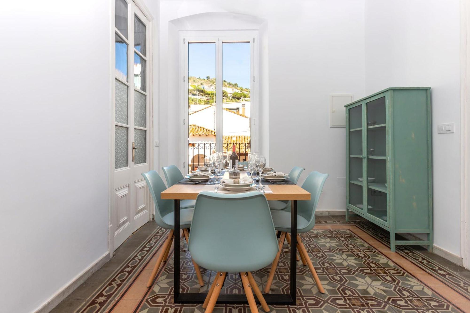 Edifici Rosa - Exclusivo Apartamento En Primera Linea El Port De La Selva Extérieur photo