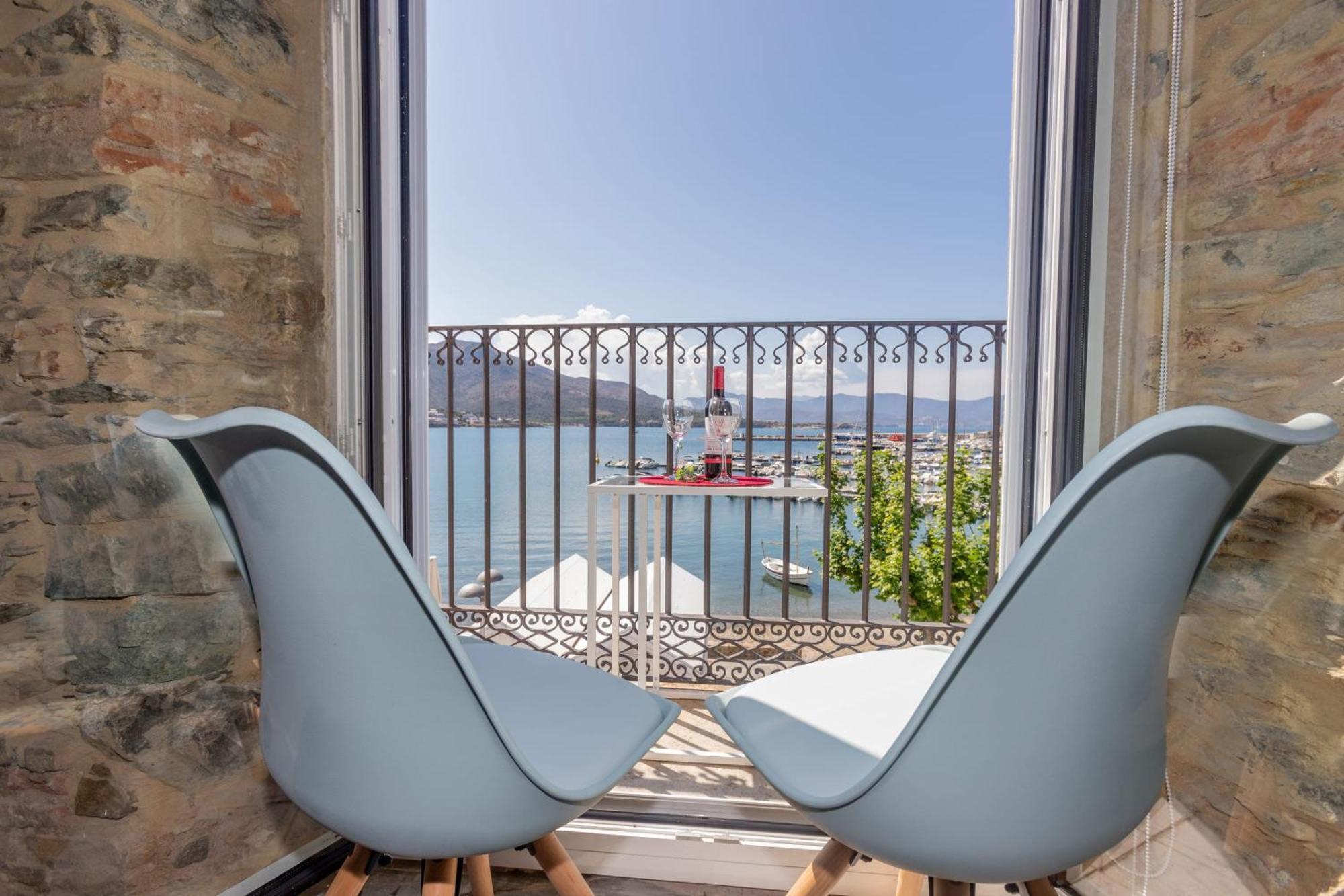 Edifici Rosa - Exclusivo Apartamento En Primera Linea El Port De La Selva Extérieur photo