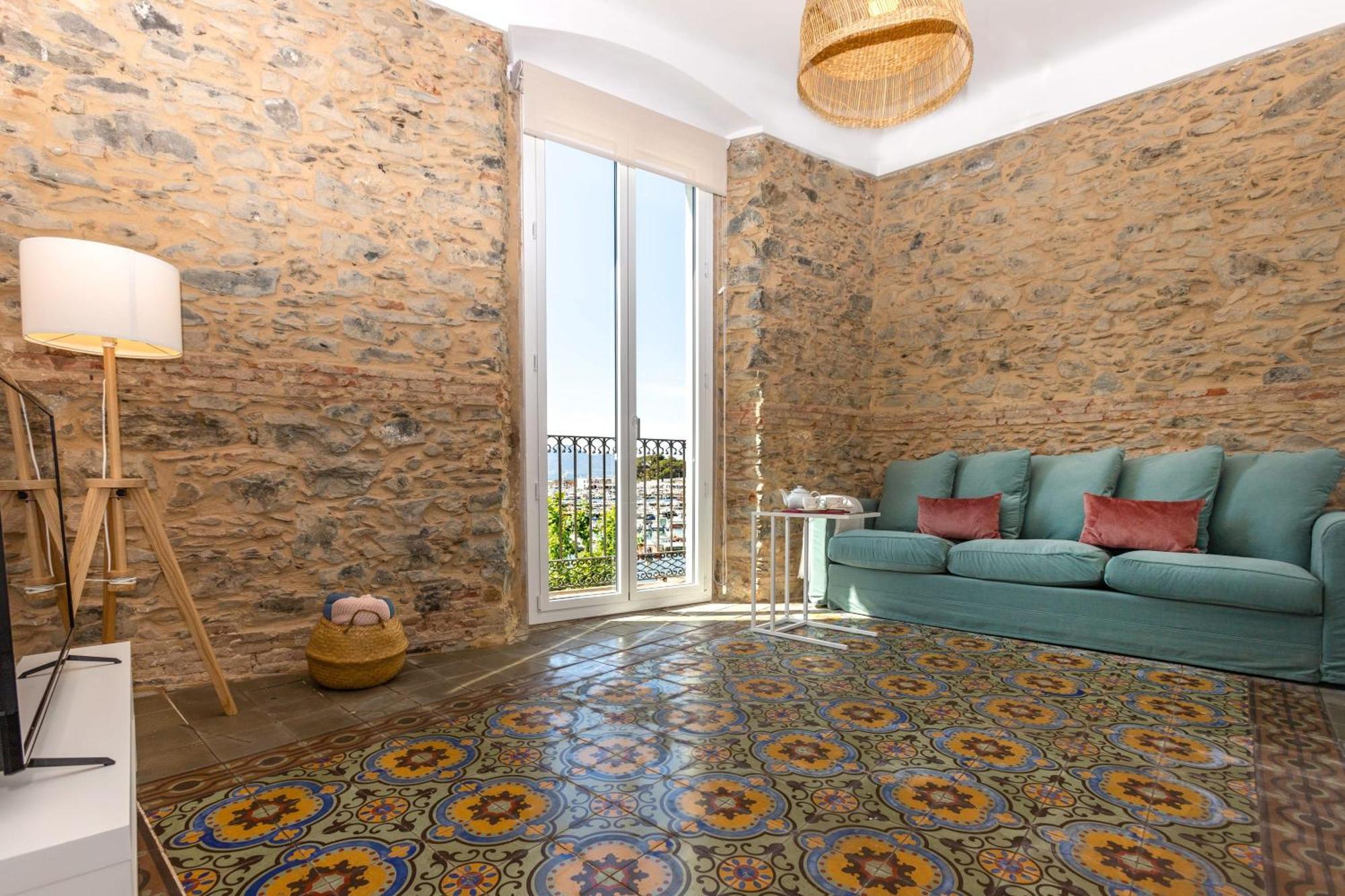 Edifici Rosa - Exclusivo Apartamento En Primera Linea El Port De La Selva Extérieur photo
